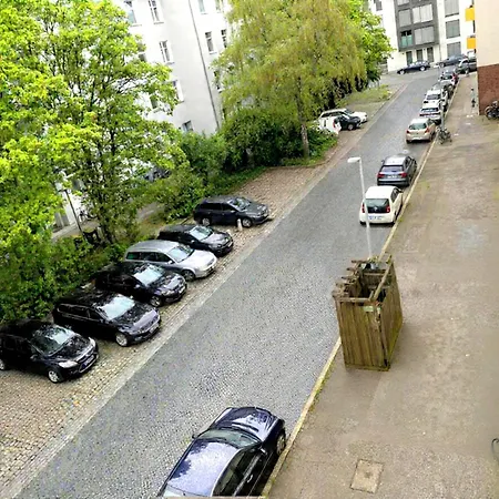 Business 2-room - 4 Beds I 100m To Conti I 250m To Metro I 20 Min Direct To Messe Lägenhet *